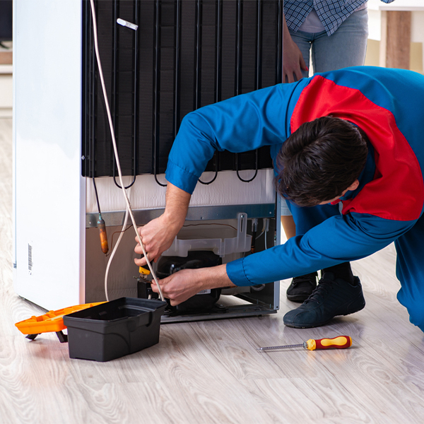 what are the common refrigerator repair services in Liberty WI